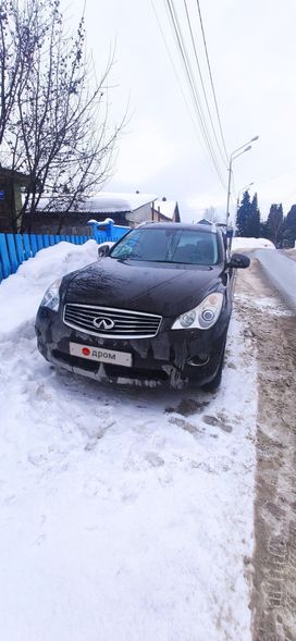 SUV   Infiniti EX37 2010 , 850000 , -