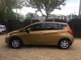  Nissan Note 2016 , 648000 , 