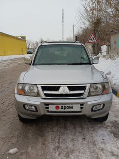 SUV или внедорожник Mitsubishi Pajero 2000 года, 1100000 рублей, Новосибирск