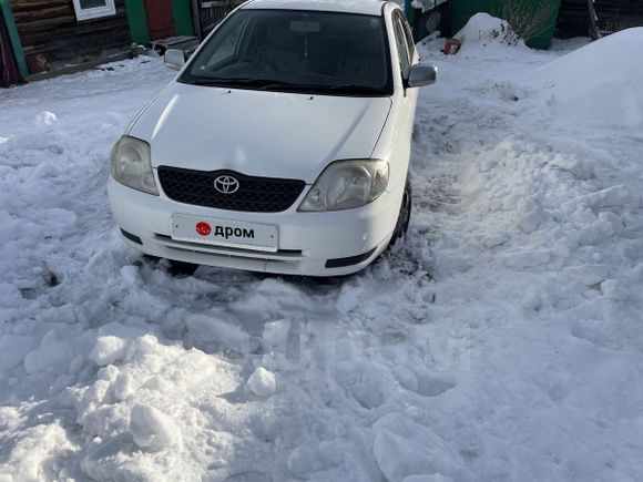  Toyota Corolla 2002 , 500000 , 