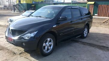  SsangYong Actyon Sports 2006 , 555000 , 