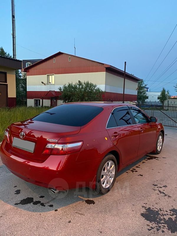  Toyota Camry 2008 , 680000 , 