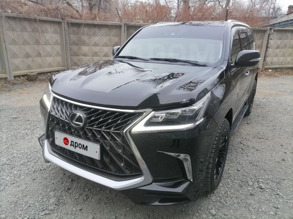 SUV   Lexus LX450d 2015 , 7300000 , 