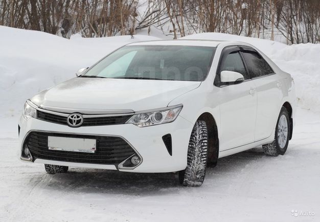  Toyota Camry 2015 , 1210000 , 