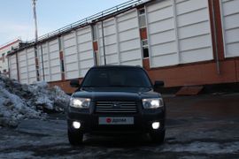 SUV или внедорожник Subaru Forester 2007 года, 1130000 рублей, Екатеринбург