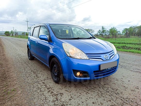  Nissan Note 2011 , 375000 , 