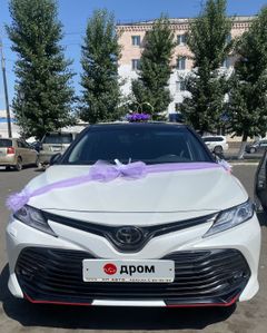Седан Toyota Camry 2020 года, 3050000 рублей, Кызыл
