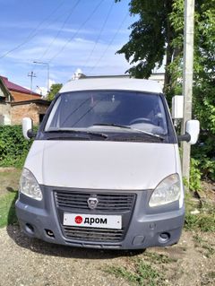 Цельнометаллический фургон ГАЗ 2705 2007 года, 403000 рублей, Чистополь