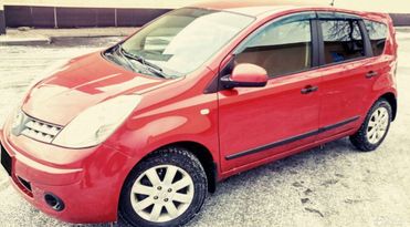  Nissan Note 2008 , 345000 ,  