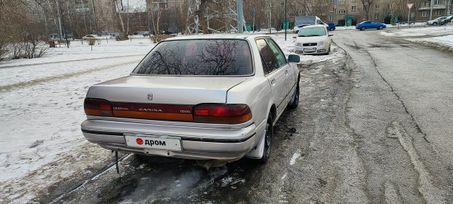  Toyota Carina 1991 , 159000 , 