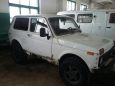 SUV    4x4 2121  2006 , 175000 , 