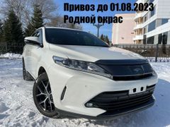 SUV или внедорожник Toyota Harrier 2020 года, 2886000 рублей, Хабаровск
