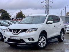 SUV или внедорожник Nissan X-Trail 2018 года, 2147000 рублей, Краснодар