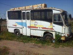 Пригородный автобус Iveco Eurocargo 2001 года, 125000 рублей, Южноуральск