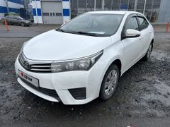 Седан Toyota Corolla 2013 года, 1415000 рублей, Ростов-на-Дону
