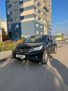 SUV или внедорожник Honda CR-V 2014 года, 2350000 рублей, Новосибирск