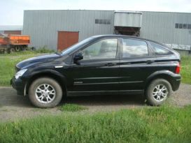 SUV   SsangYong Actyon 2008 , 500000 , 