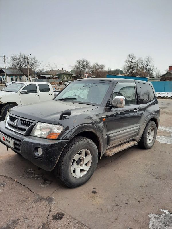  3  Mitsubishi Pajero 1984 , 550000 , 