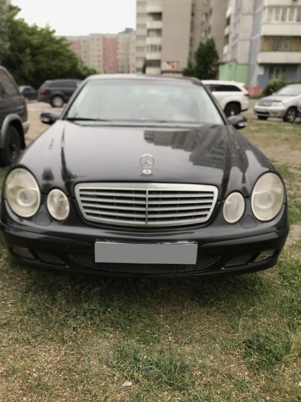  Mercedes-Benz E-Class 2002 , 400000 , 