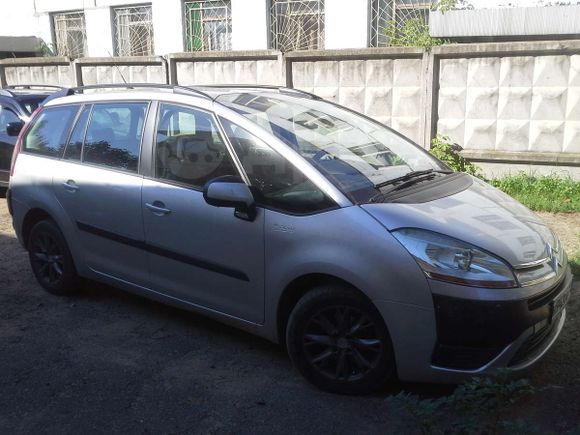    Citroen Grand C4 Picasso 2008 , 570000 , 