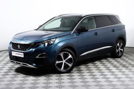 SUV или внедорожник Peugeot 5008 2018 года, 2370000 рублей, Москва