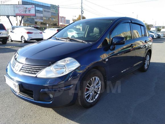  Nissan Tiida 2008 , 375000 , --