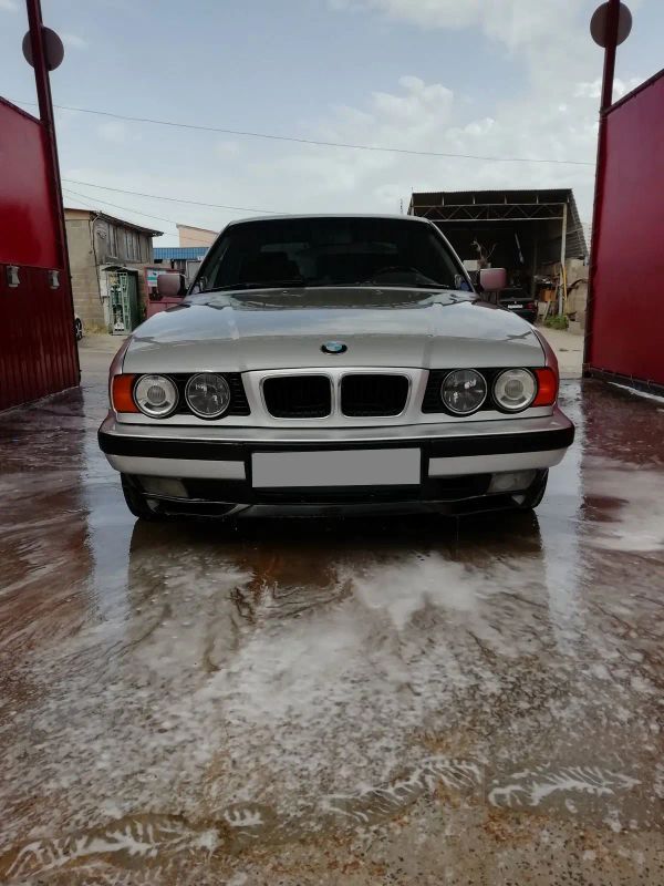  BMW 5-Series 1992 , 205000 , 