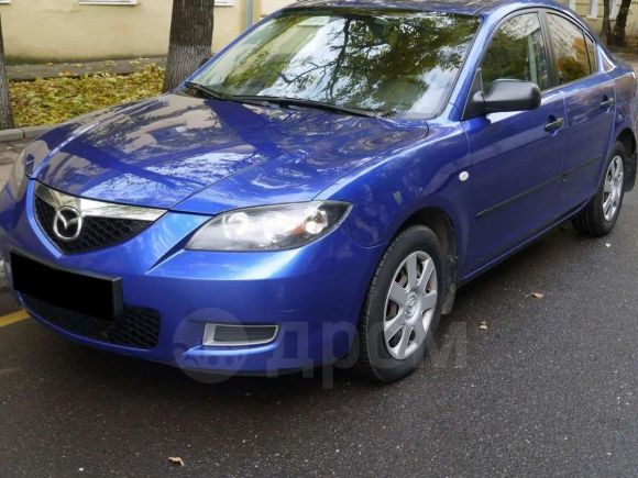  Mazda Mazda3 2007 , 335000 , 