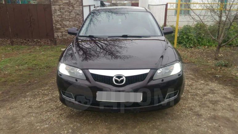  Mazda Mazda6 2006 , 415000 , 