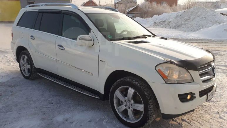 SUV   Mercedes-Benz GL-Class 2009 , 1077000 , 