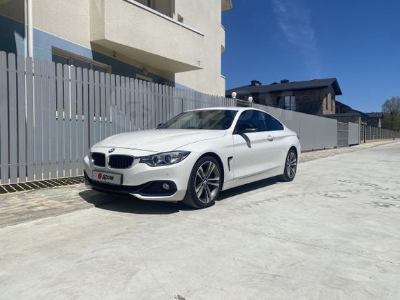  BMW 4-Series 2016 , 2600000 , 