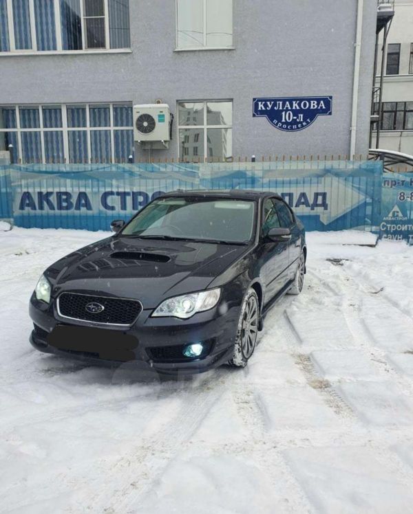  Subaru Legacy B4 2008 , 680000 , 