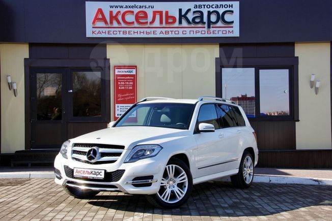 SUV   Mercedes-Benz GLK-Class 2013 , 1550000 , 