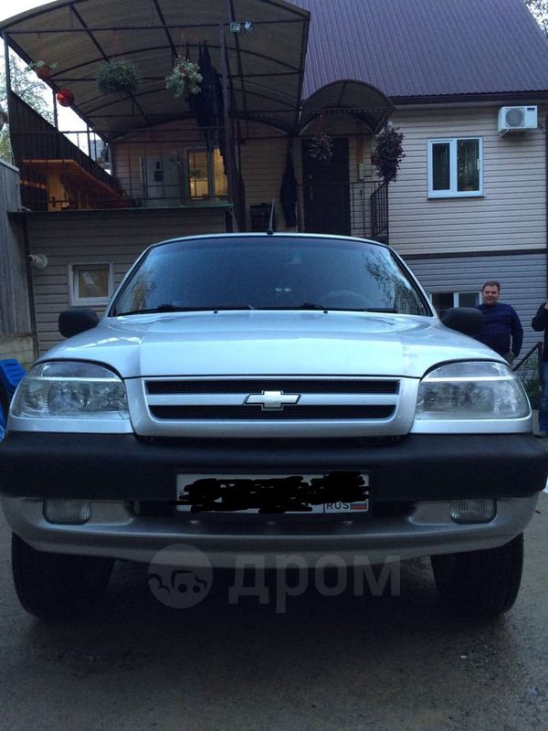 SUV   Chevrolet Niva 2005 , 215000 , 