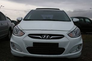 Hyundai Accent 2011 , 635000 , 