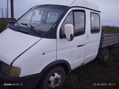 Фургон ГАЗ 33023 2002 года, 100000 рублей, Омск