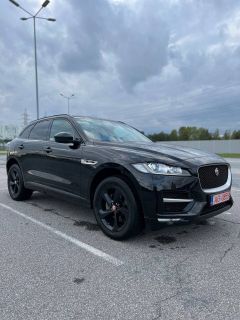 SUV или внедорожник Jaguar F-Pace 2019 года, 3830000 рублей, Санкт-Петербург