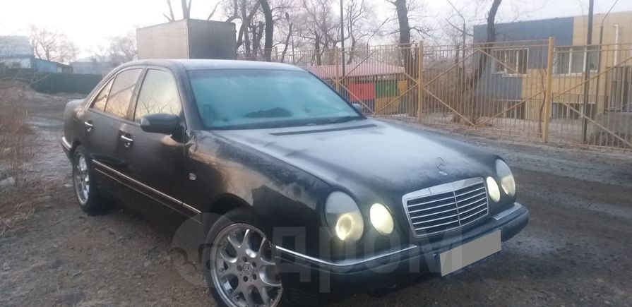  Mercedes-Benz E-Class 1991 , 250000 , 