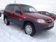 SUV   Chevrolet Niva 2013 , 415000 , 