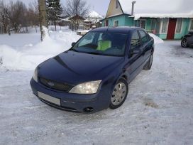  Ford Mondeo 2001 , 170000 , 