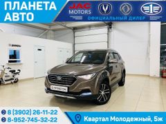 SUV или внедорожник FAW Besturn X40 2019 года, 1449000 рублей, Абакан