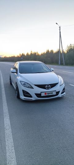 Седан Mazda Mazda6 2012 года, 1100000 рублей, Ноябрьск