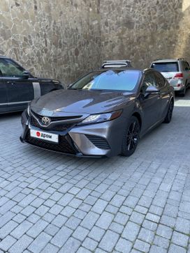  Toyota Camry 2019 , 2450000 , 