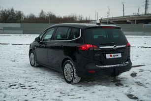 Минивэн или однообъемник Opel Zafira 2017 года, 1320000 рублей, Брест