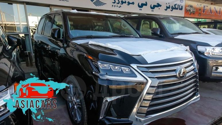 SUV   Lexus LX570 2018 , 4530000 , 