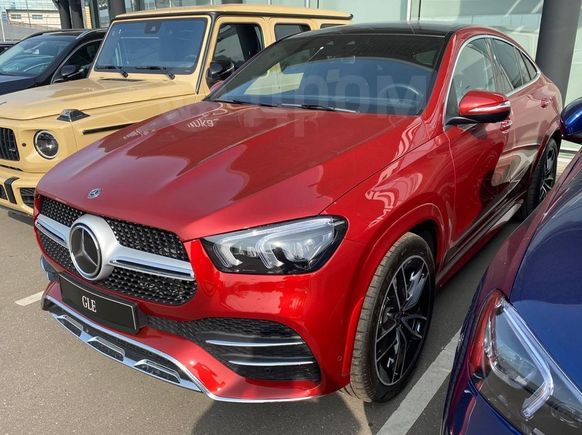 SUV   Mercedes-Benz GLE Coupe 2020 , 9650000 , 
