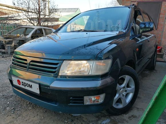    Mitsubishi Space Wagon 2001 , 298000 , --