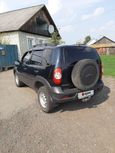 SUV   Chevrolet Niva 2011 , 330000 , 