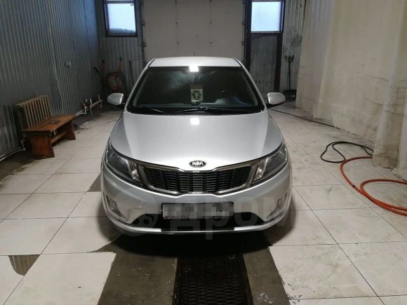  Kia Rio 2014 , 620000 , 