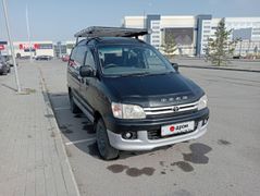 Минивэн или однообъемник Toyota Lite Ace Noah 1998 года, 550000 рублей, Барнаул